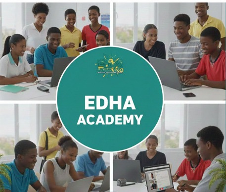 EDHA Academy - étudiants en formation
