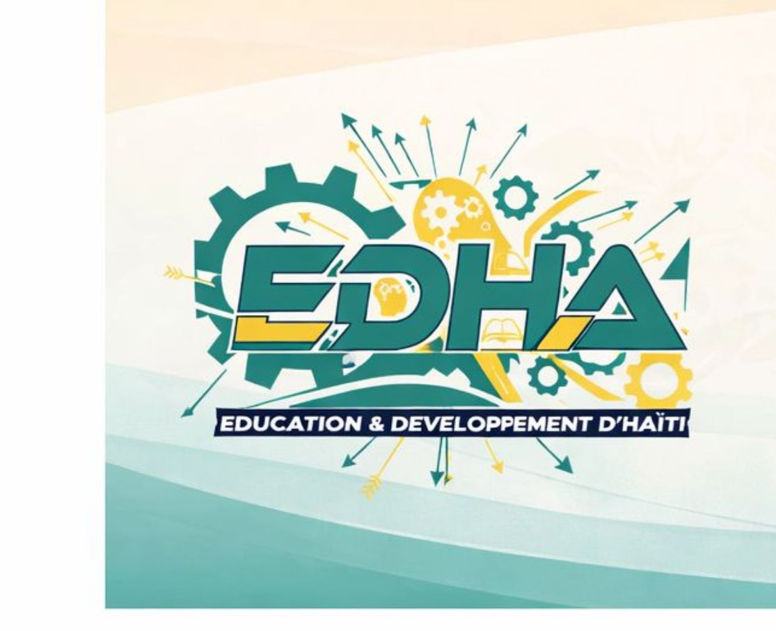 Jeunes d’Haïti en formation avec EDHA